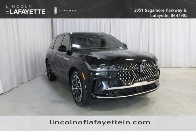 New 2026 Lincoln Nautilus Reserve AWD/4WD image 1