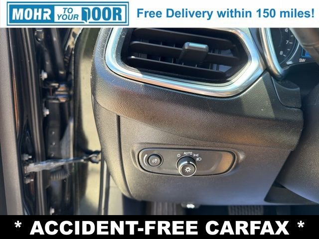 Used 2020 Chevrolet Equinox LT FWD image 12