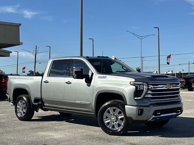 New 2026 Chevrolet Silverado 2500 High Country w/ Technology Package image 2