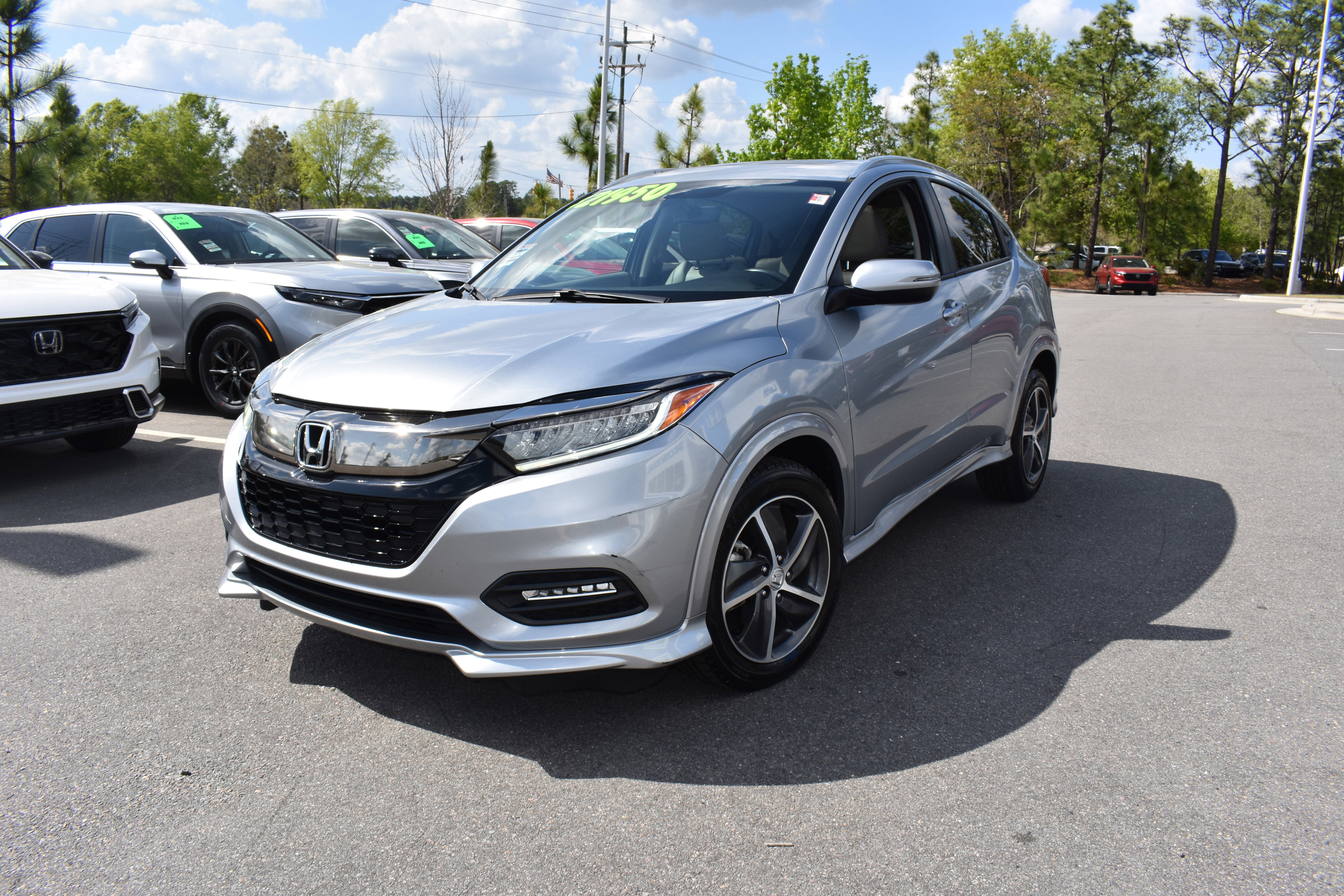 Used 2019 Honda HR-V Touring image 5