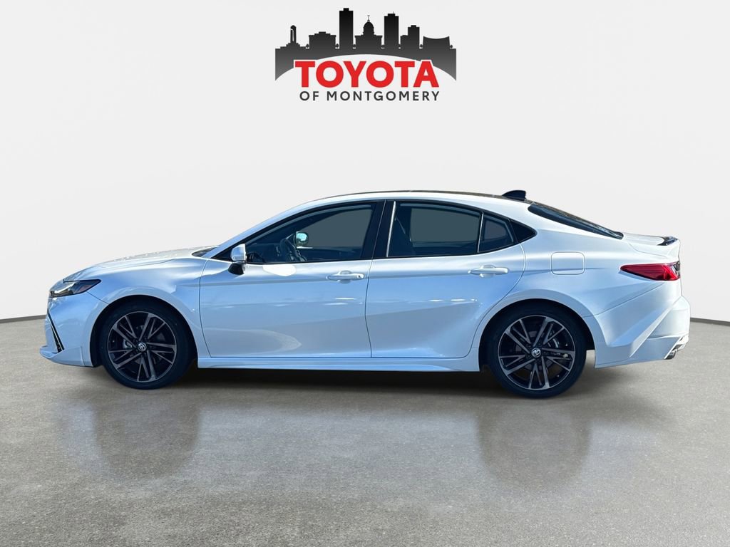 Used 2025 Toyota Camry XSE image 6