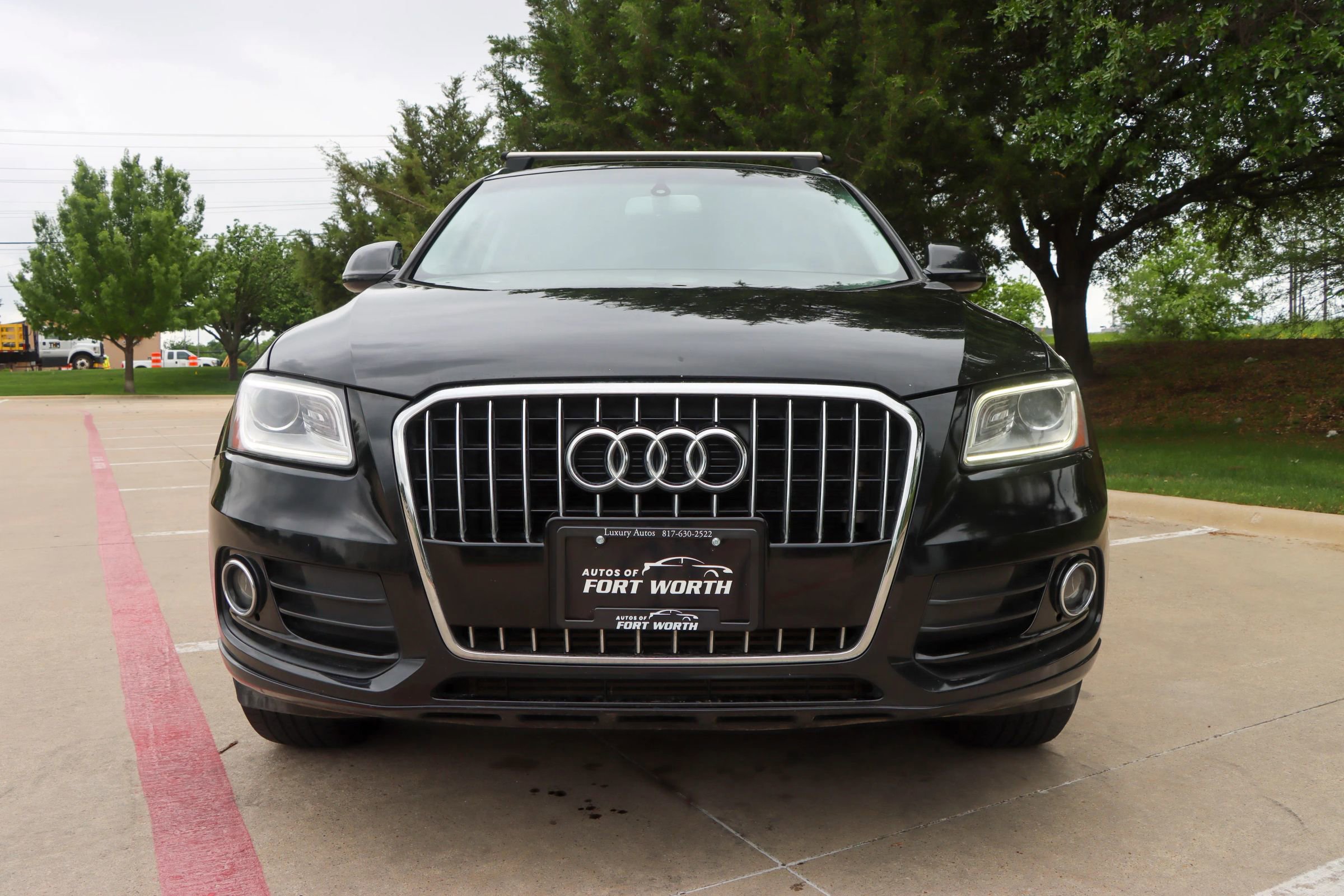 Used 2016 Audi Q5 2.0T Premium w/ Audi MMI Navigation Plus image 2