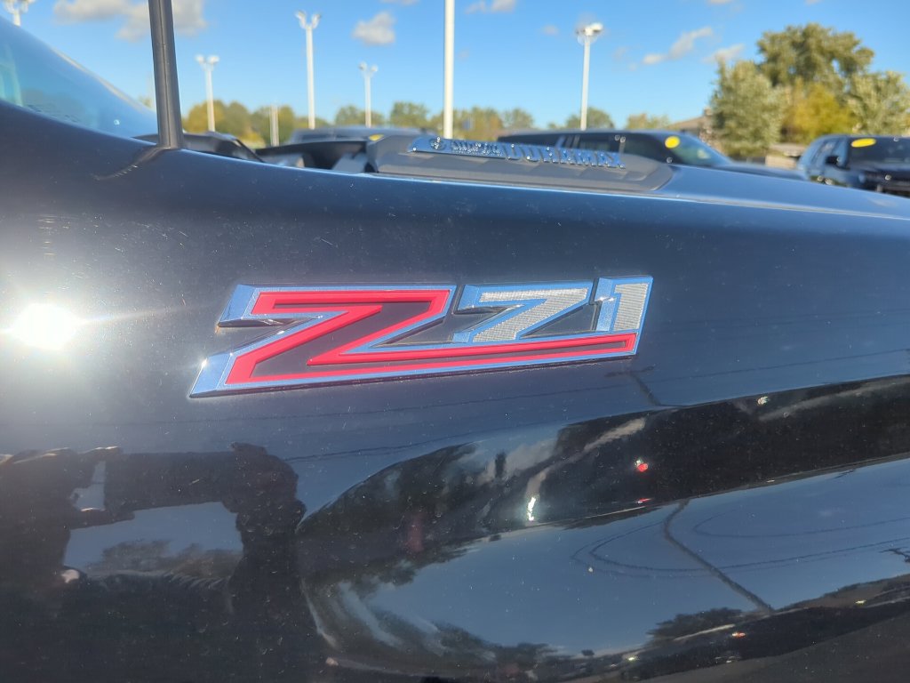 Certified 2024 Chevrolet Silverado 3500 LTZ w/ LTZ Plus Package AWD/4WD image 34