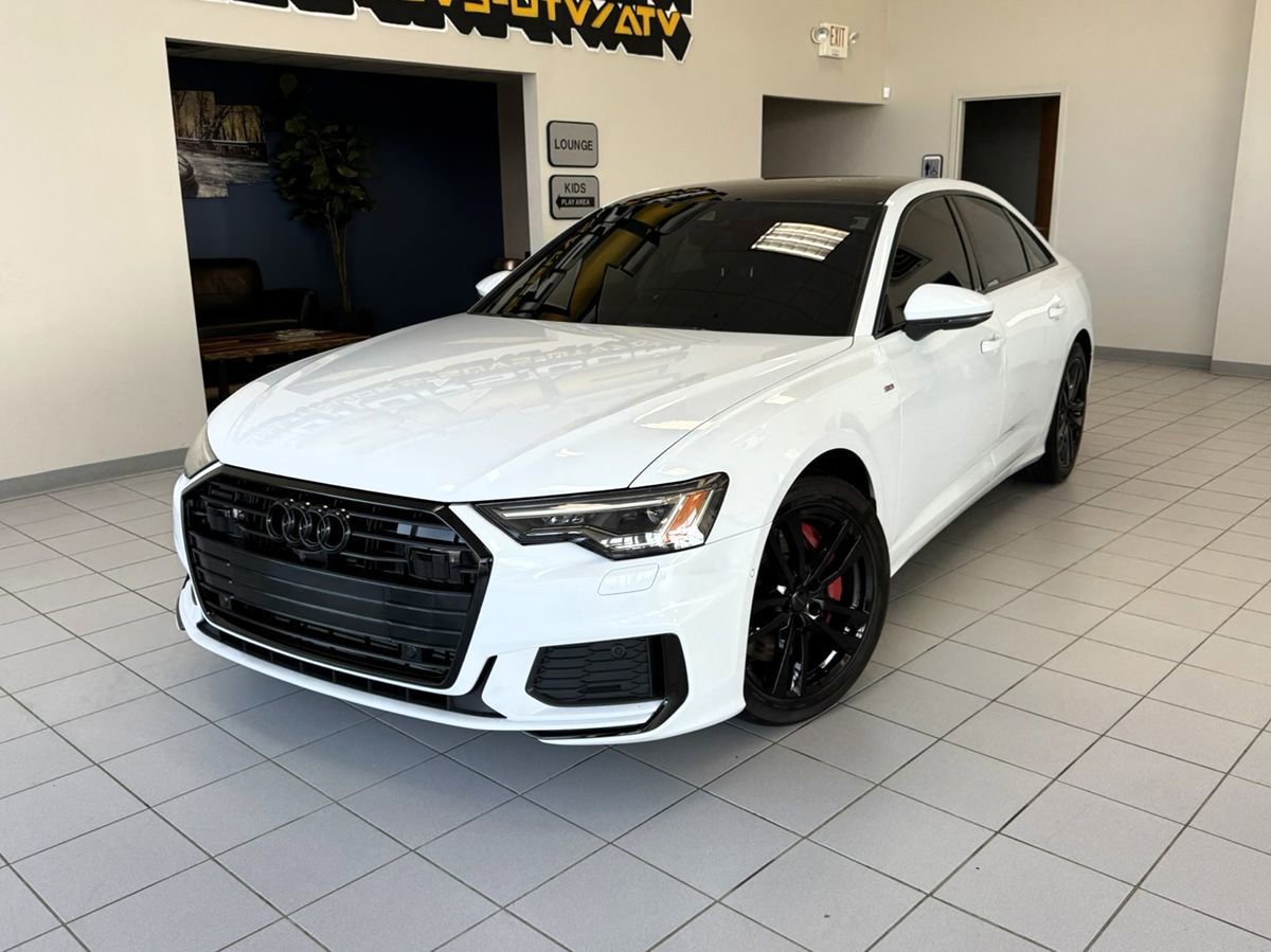Used 2019 Audi A6 3.0T Premium Plus w/ Premium Plus Package