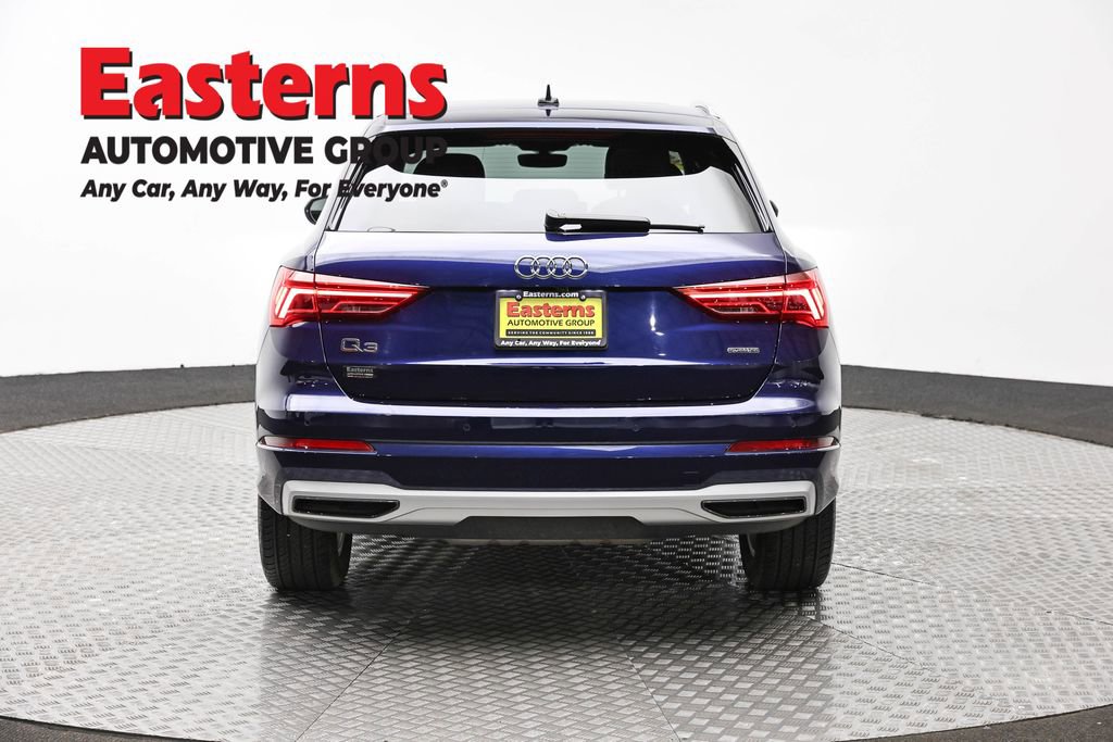 Used 2022 Audi Q3 2.0T Premium Plus image 6