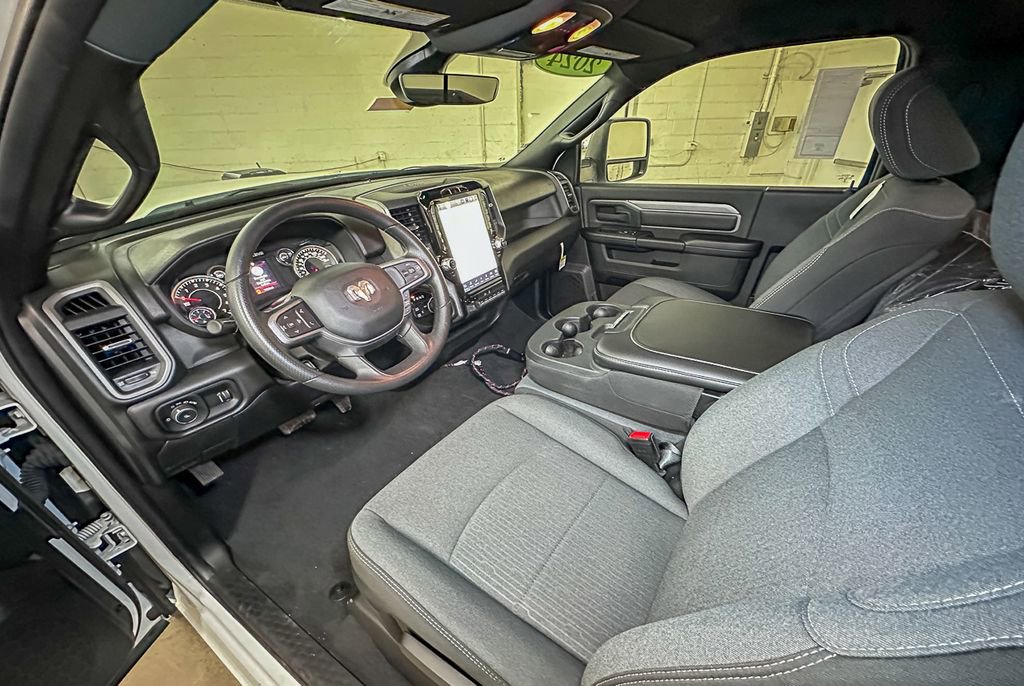 New 2024 RAM 2500 Tradesman w/ Snow Chief Group image 10