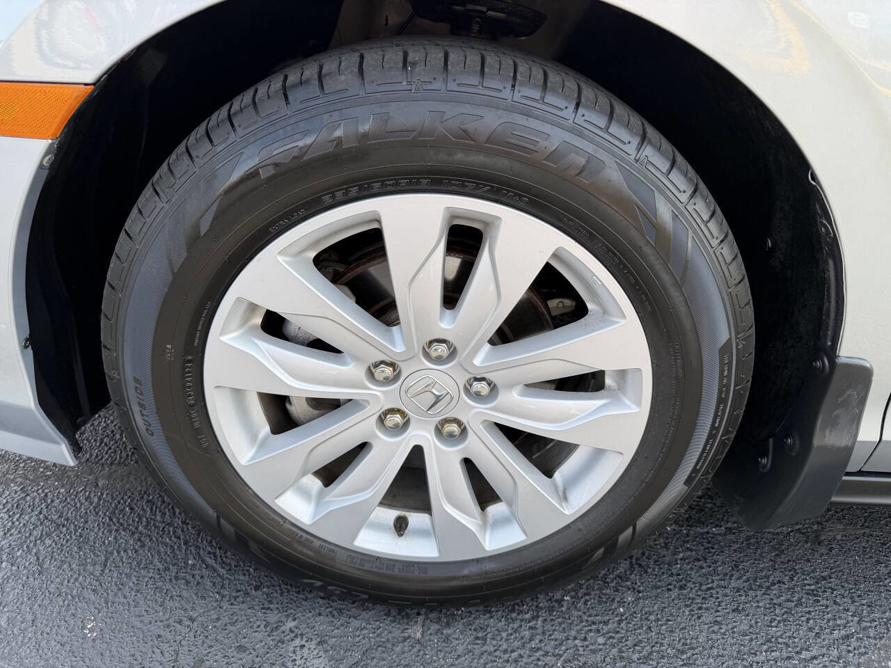 Used 2021 Honda Odyssey LX image 25