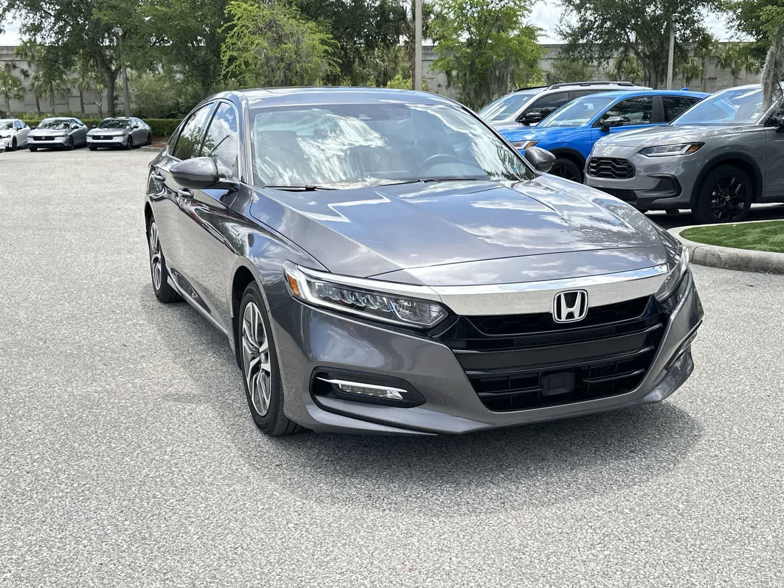 Used 2018 Honda Accord EX-L image 8