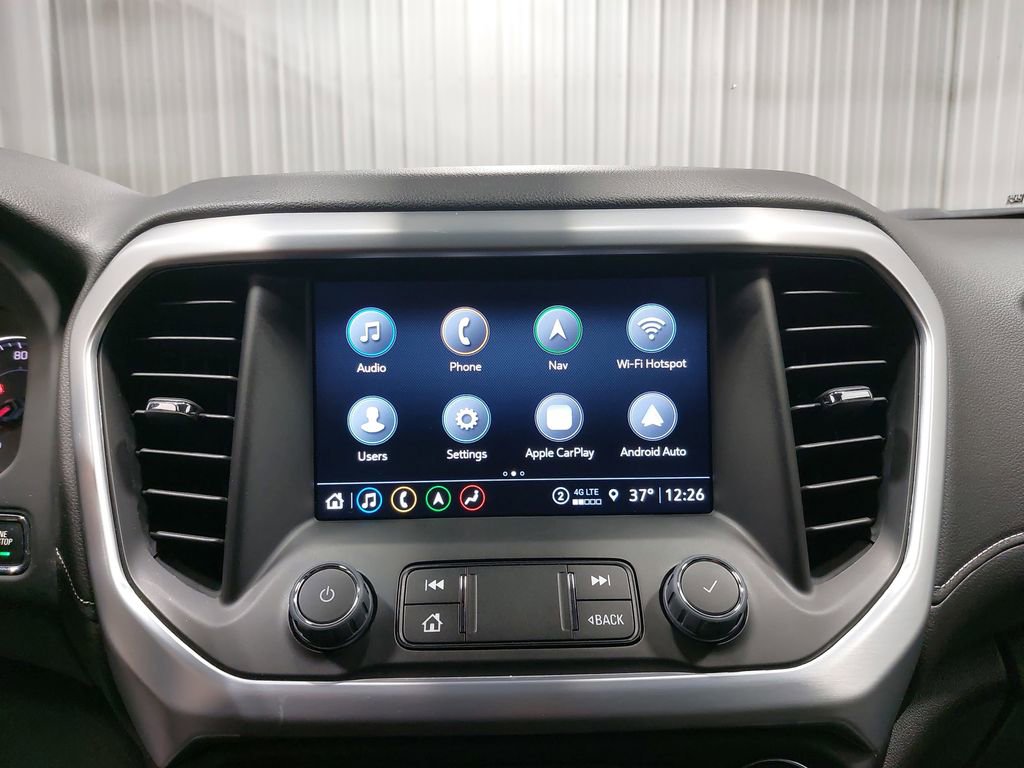 Used 2023 GMC Acadia SLT w/ Trailering Package image 25