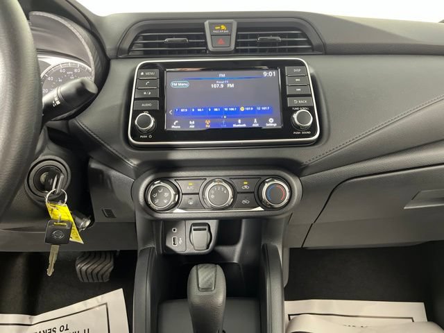 Certified 2025 Nissan Versa S w/ S Plus Package FWD image 25