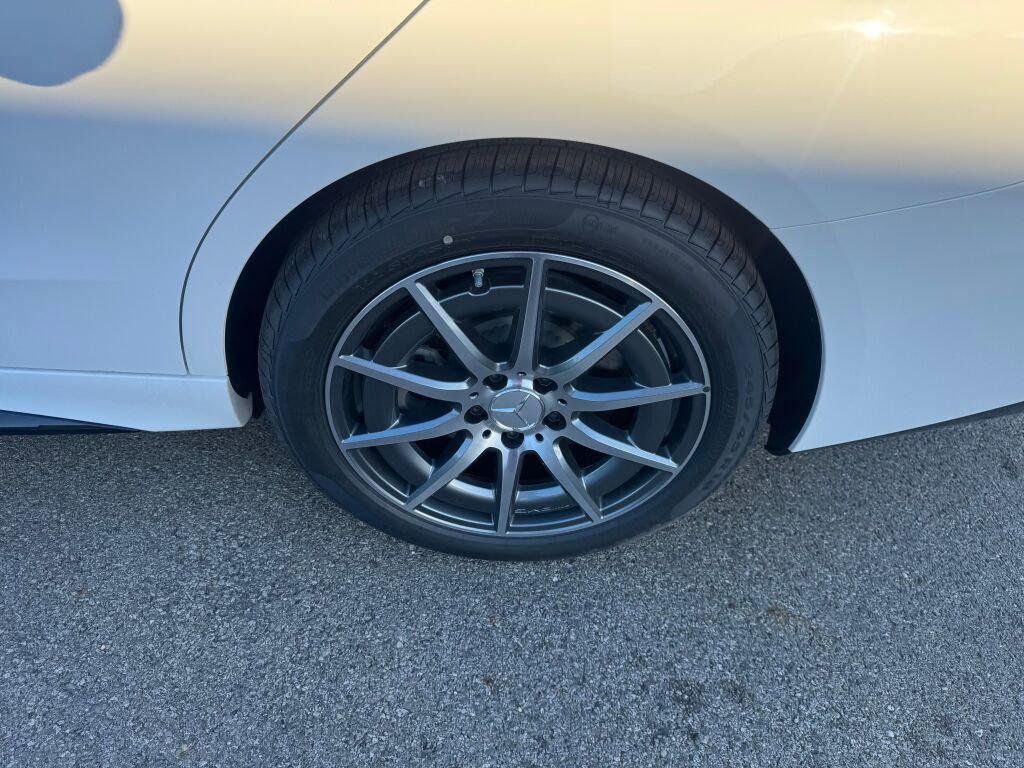 New 2026 Mercedes-Benz C 43 AMG 4MATIC Sedan image 25