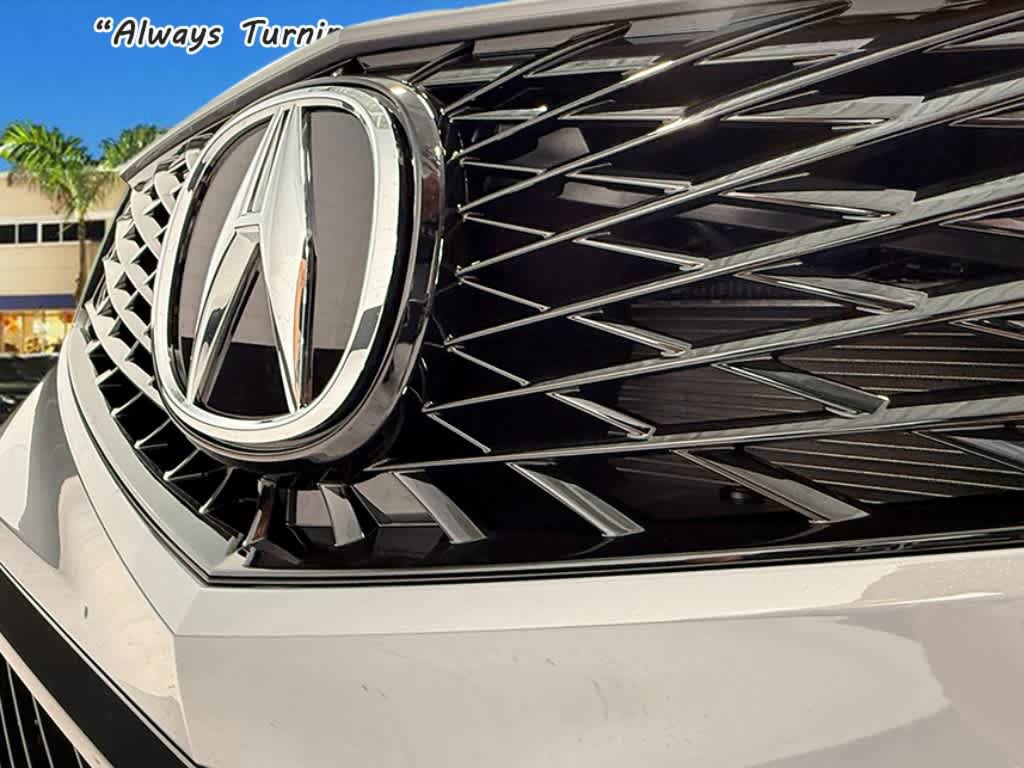 New 2026 Acura Integra A-Spec FWD image 11