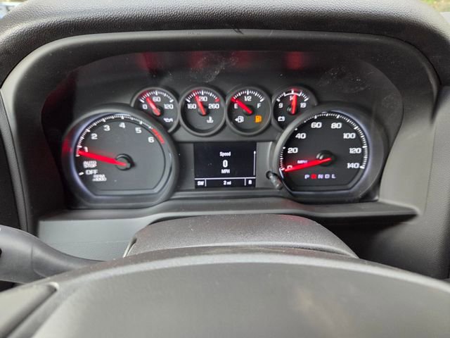 New 2026 Chevrolet Silverado 1500 W/T w/ Trailering Package image 33