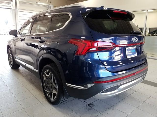 Certified 2023 Hyundai Santa Fe Limited w/ Winter Weather Package AWD/4WD image 18