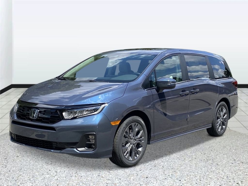New 2026 Honda Odyssey Touring image 5