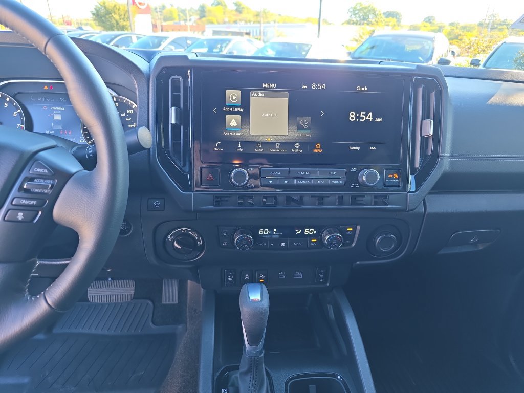 Certified 2026 Nissan Frontier SV w/ SV Convenience Package AWD/4WD image 27