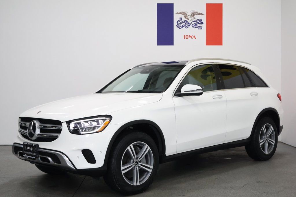 Certified 2022 Mercedes-Benz GLC 300 4MATIC image 8