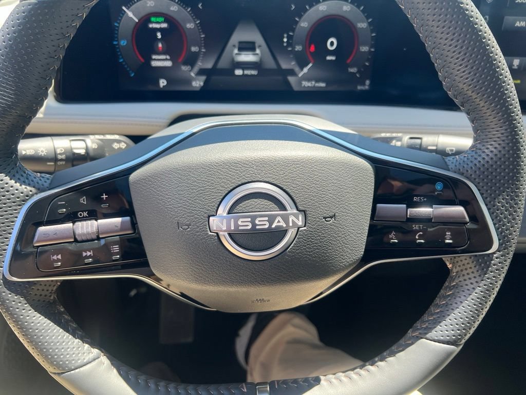 Used 2024 Nissan Ariya AWD image 63