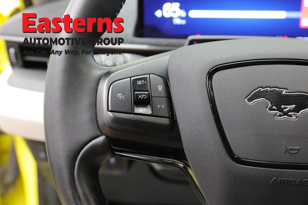 Used 2025 Ford Mustang Mach-E Premium AWD/4WD image 15