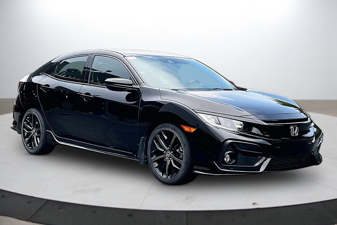 Used 2021 Honda Civic Sport image 2