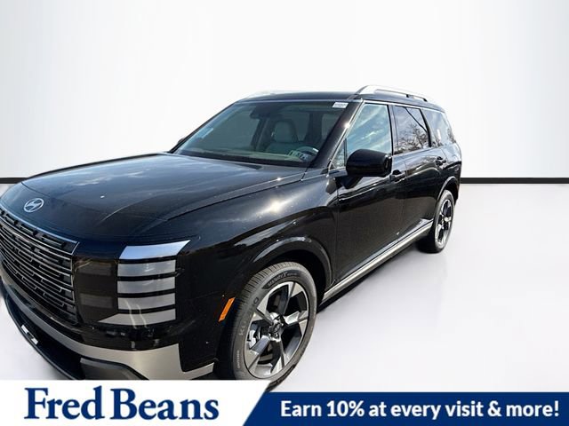 New 2026 Hyundai Palisade Limited image 3