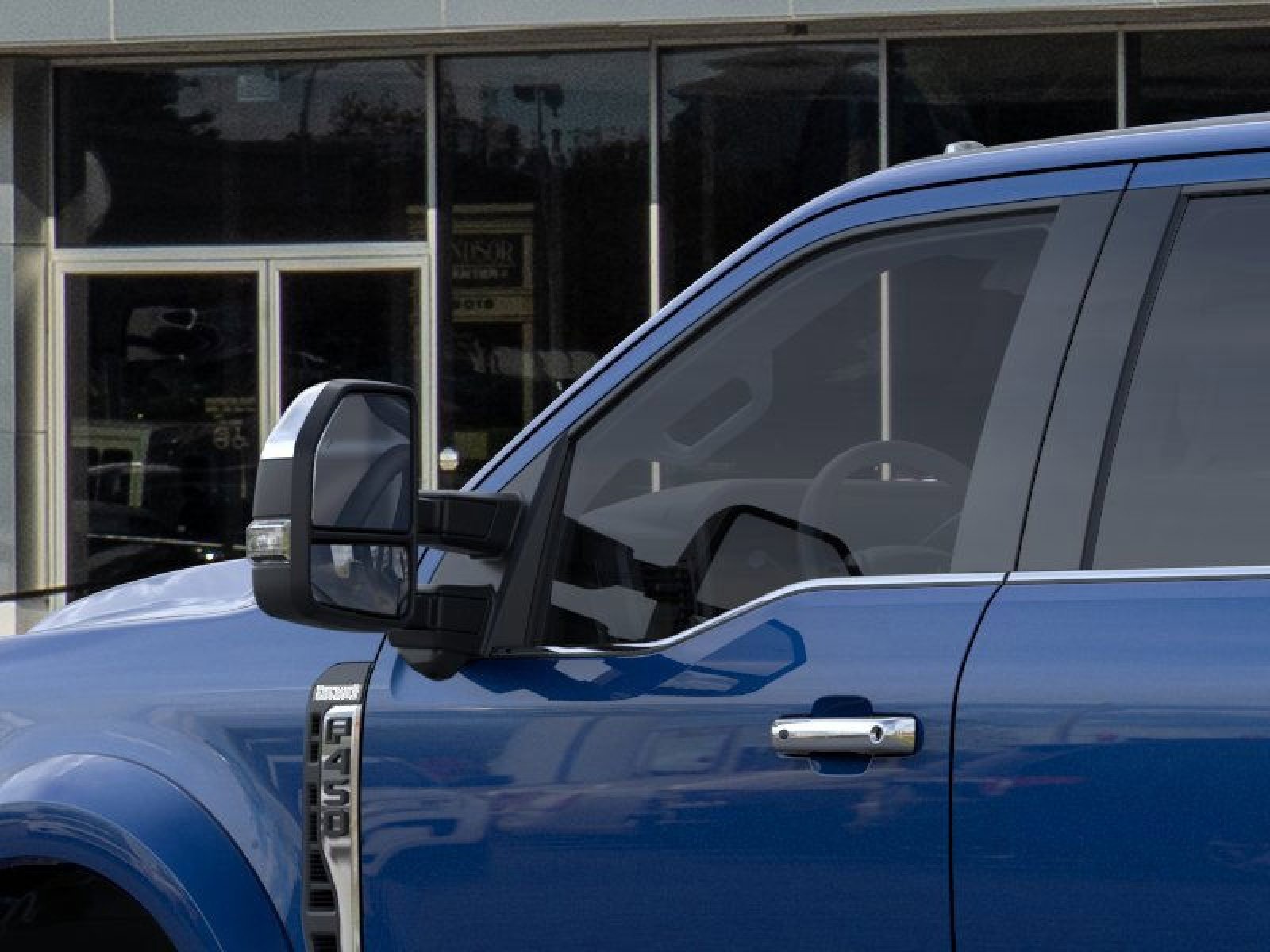 New 2026 Ford F450 King Ranch w/ Chrome Package image 23