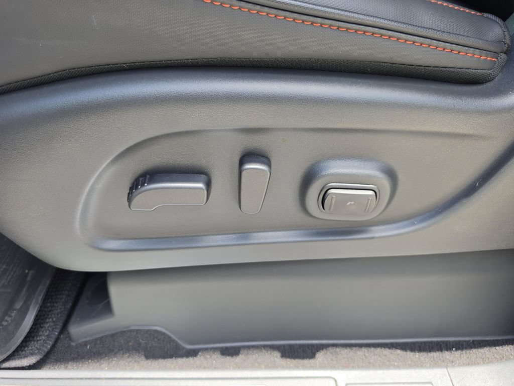 Used 2024 Nissan Titan PRO-4X w/ Off Road Protection Package AWD/4WD image 20