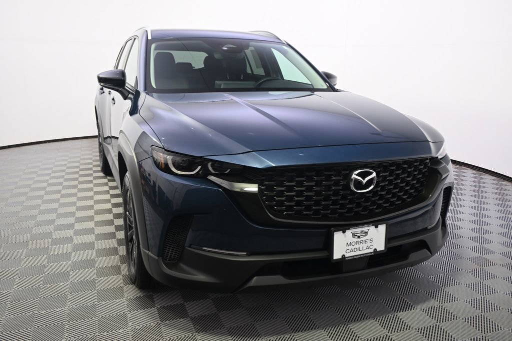 Used 2025 MAZDA CX-50 AWD 2.5 S w/ Premium Package image 9