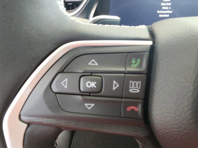 New 2023 Jeep Grand Cherokee L Laredo AWD/4WD image 22