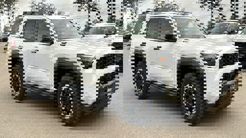 New 2026 Toyota 4Runner TRD Off-Road Premium image 3