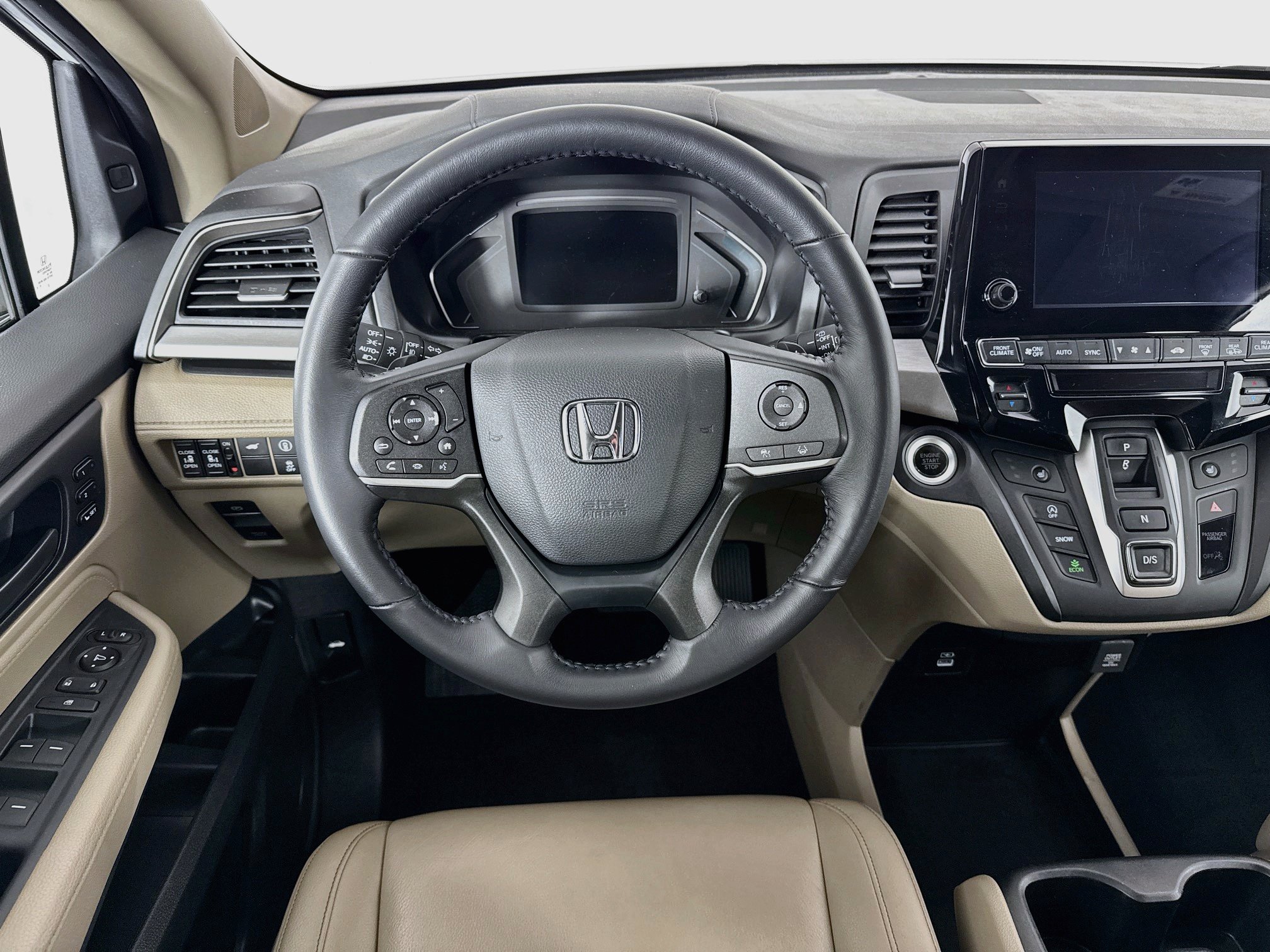 Certified 2024 Honda Odyssey EX-L image 22