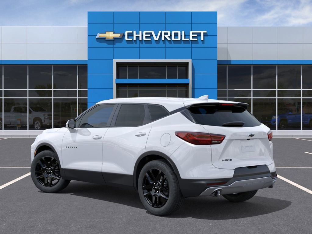 New 2026 Chevrolet Blazer LT FWD image 3