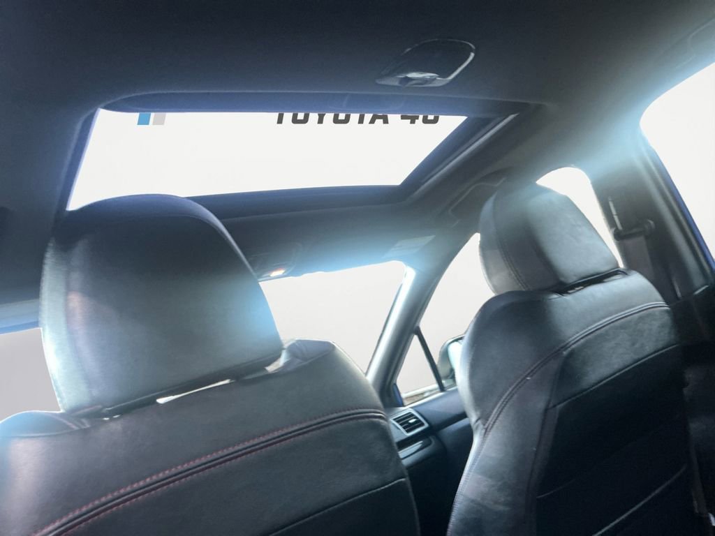 Used 2020 Subaru WRX Limited image 19