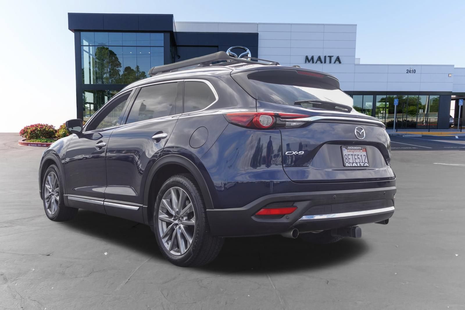 Used 2019 MAZDA CX-9 Grand Touring FWD image 6