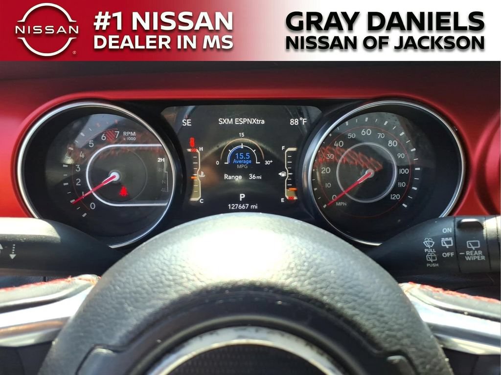 Used 2020 Jeep Wrangler Unlimited Rubicon AWD/4WD image 15