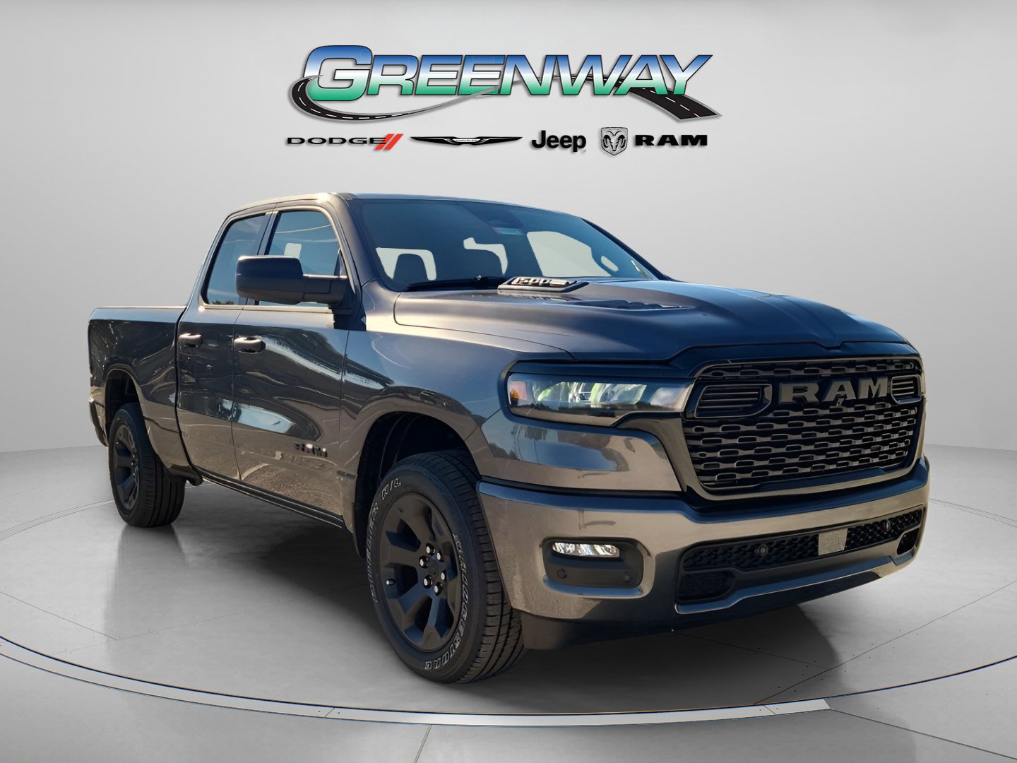 New 2026 RAM 1500 Express