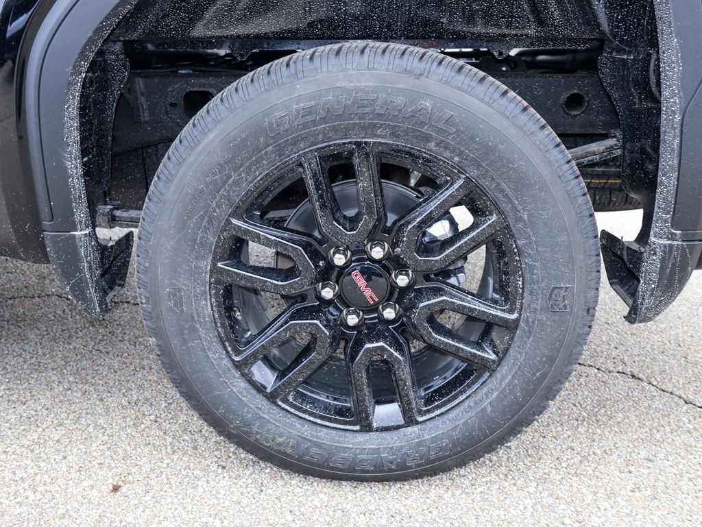 New 2026 GMC Sierra 1500 Elevation image 31