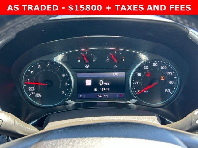 Used 2020 Chevrolet Equinox Premier image 18
