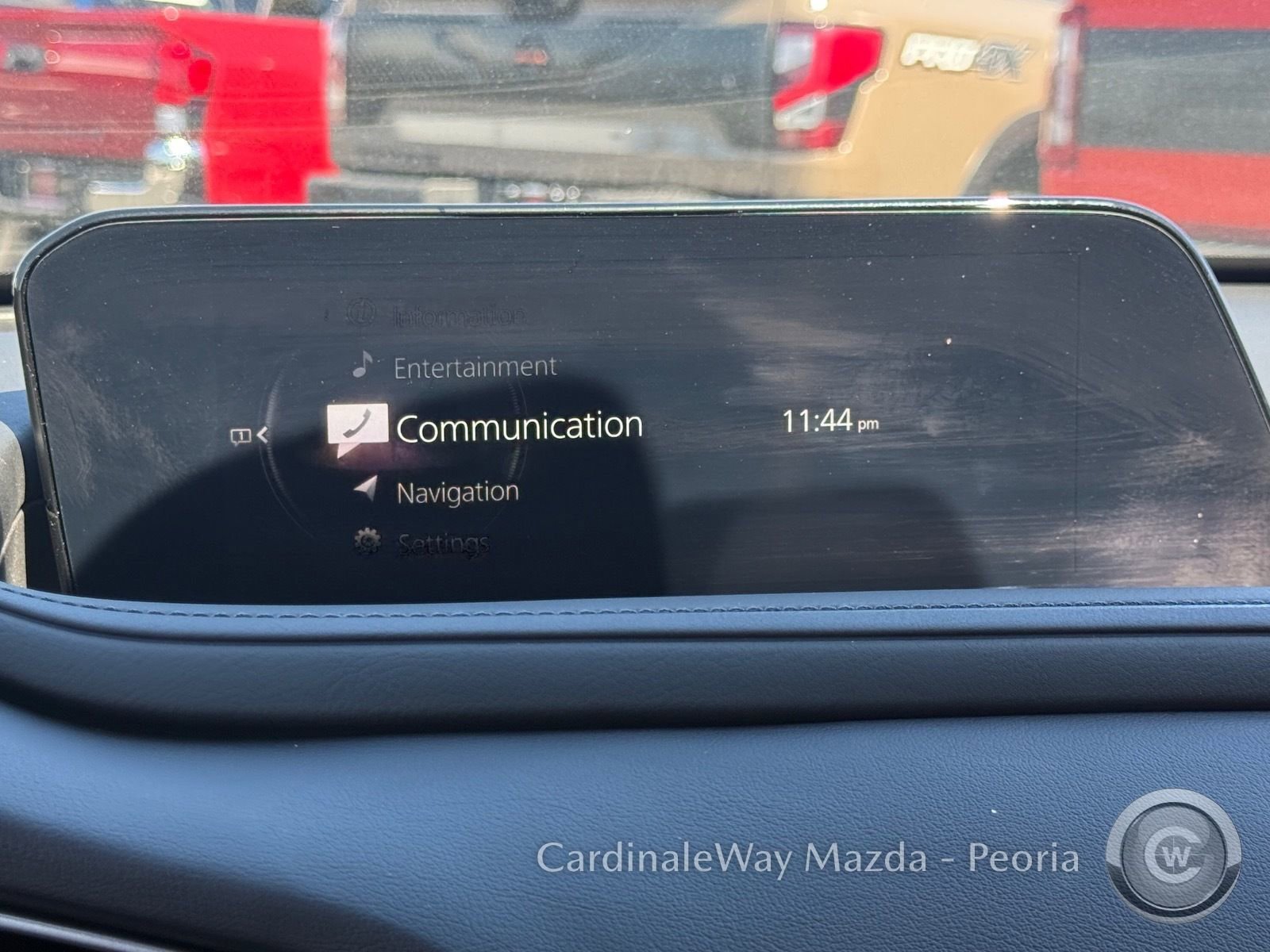 Used 2023 MAZDA CX-30 AWD 2.5 S w/ Select Package image 21