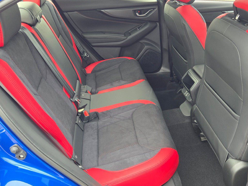New 2026 Subaru WRX Limited AWD/4WD image 16