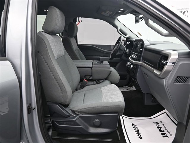 Used 2023 Ford F150 XLT w/ Equipment Group 301A Mid image 10