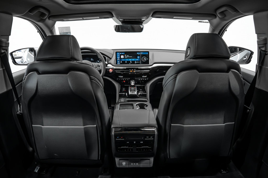 New 2026 Acura MDX FWD image 19