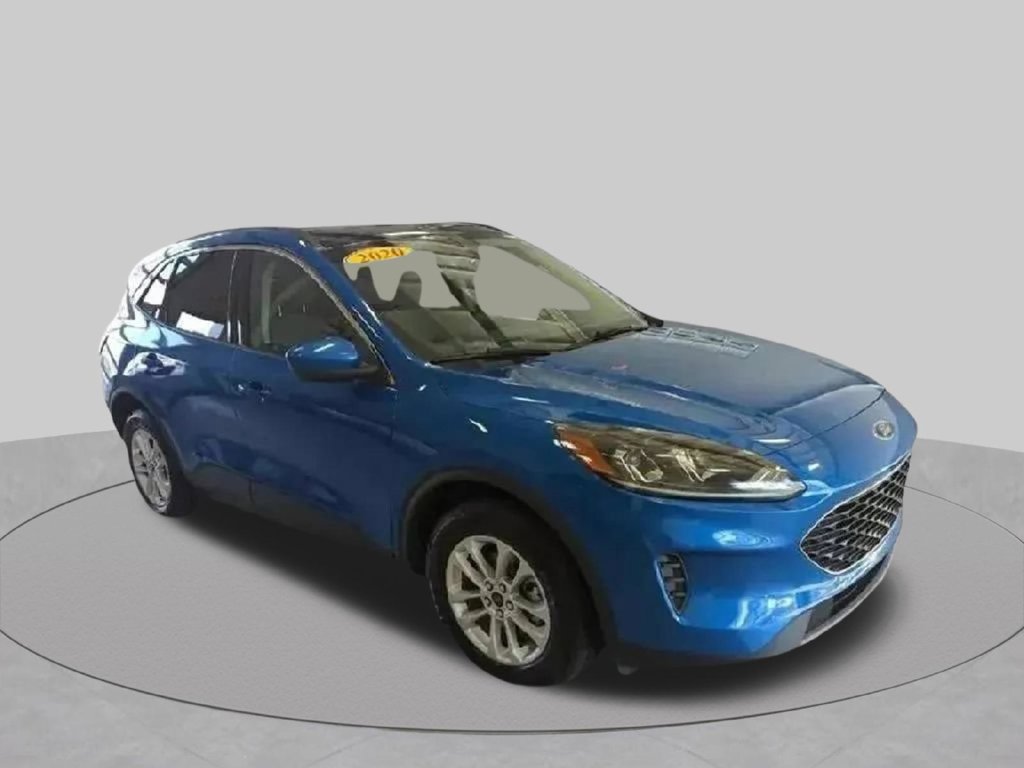 Used 2020 Ford Escape SE AWD/4WD image 29