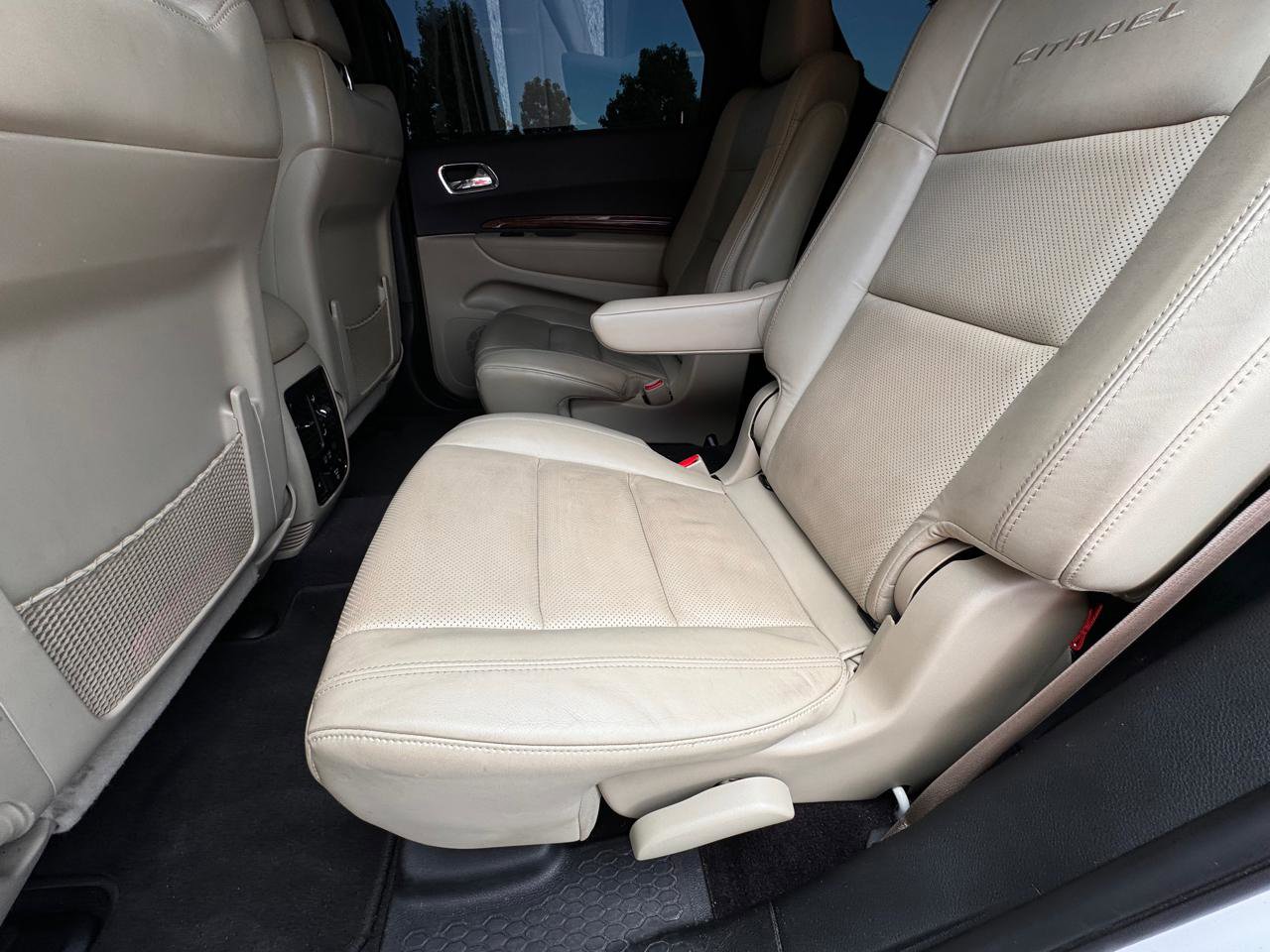 Used 2017 Dodge Durango Citadel w/ Technology Group image 19