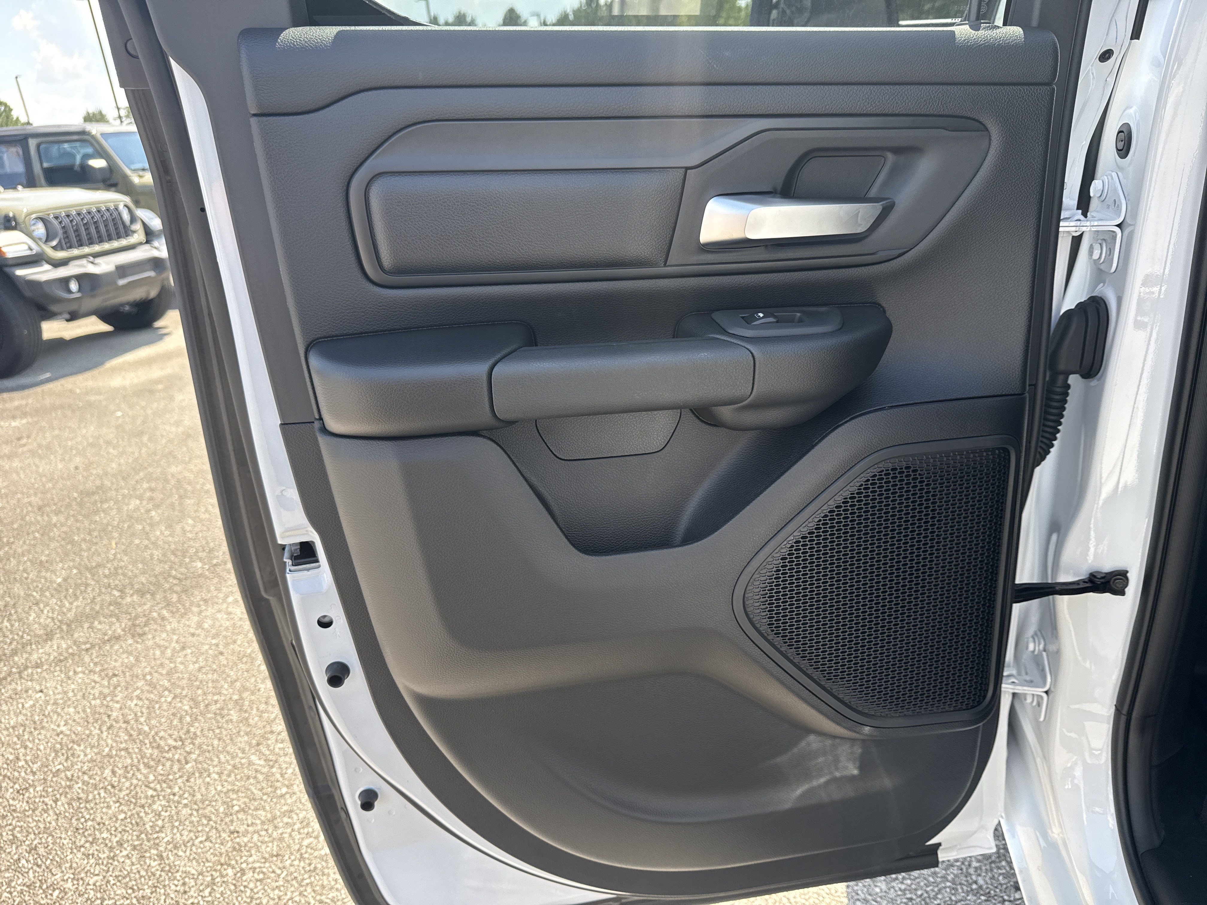 New 2026 RAM 1500 Tradesman AWD/4WD image 22