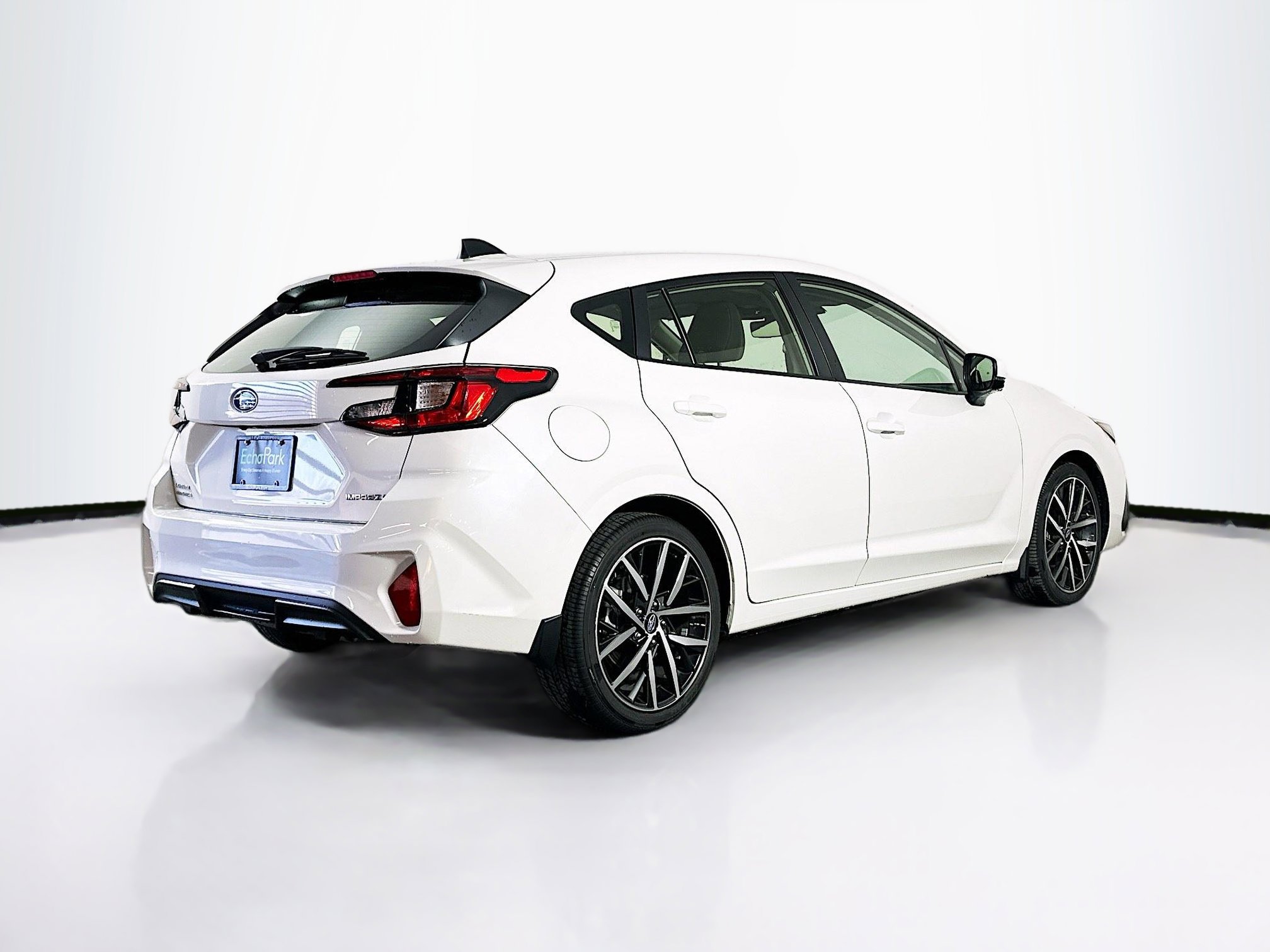 Used 2024 Subaru Impreza 2.0i Sport image 9