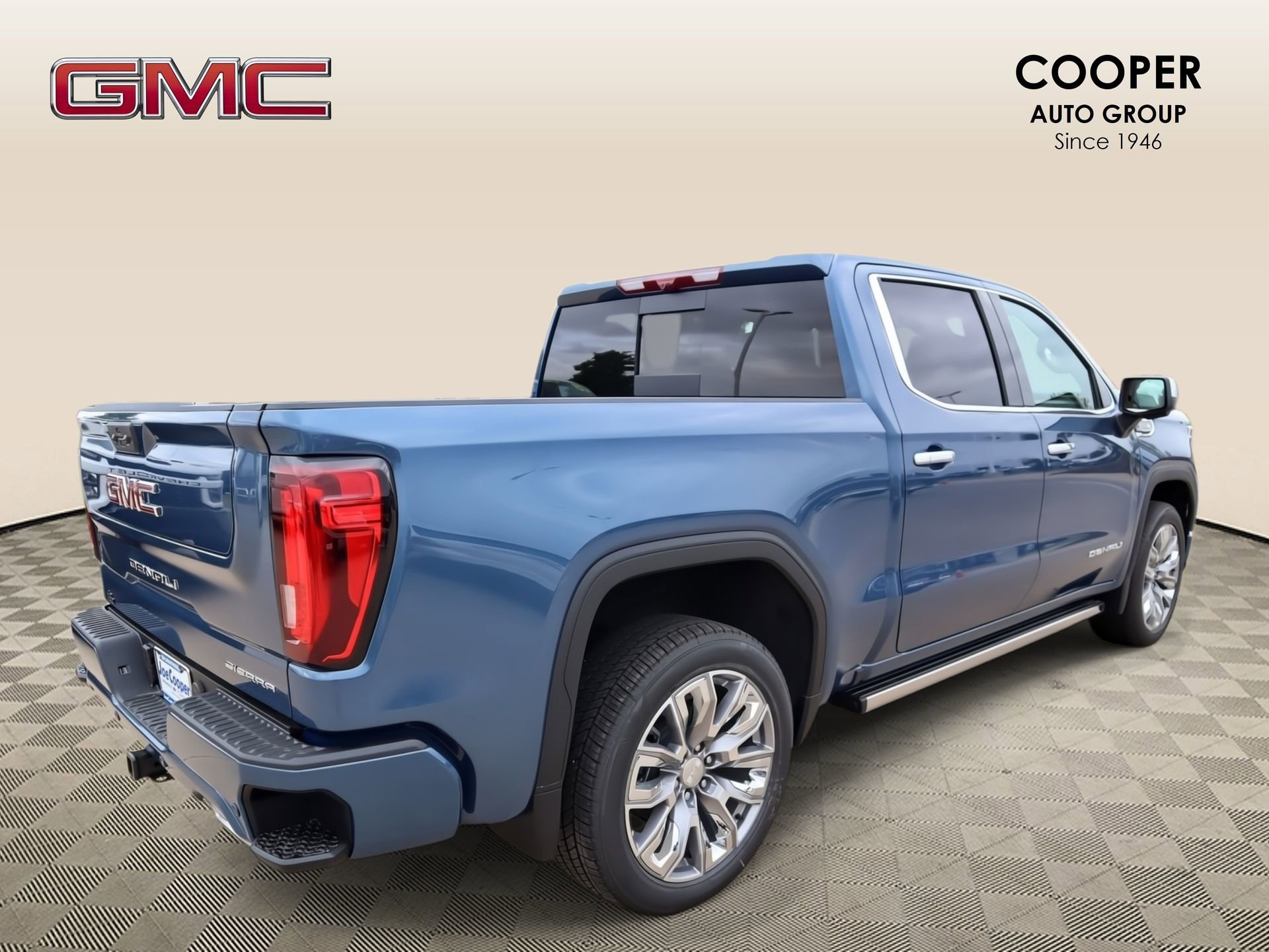 New 2026 GMC Sierra 1500 Denali AWD/4WD image 22