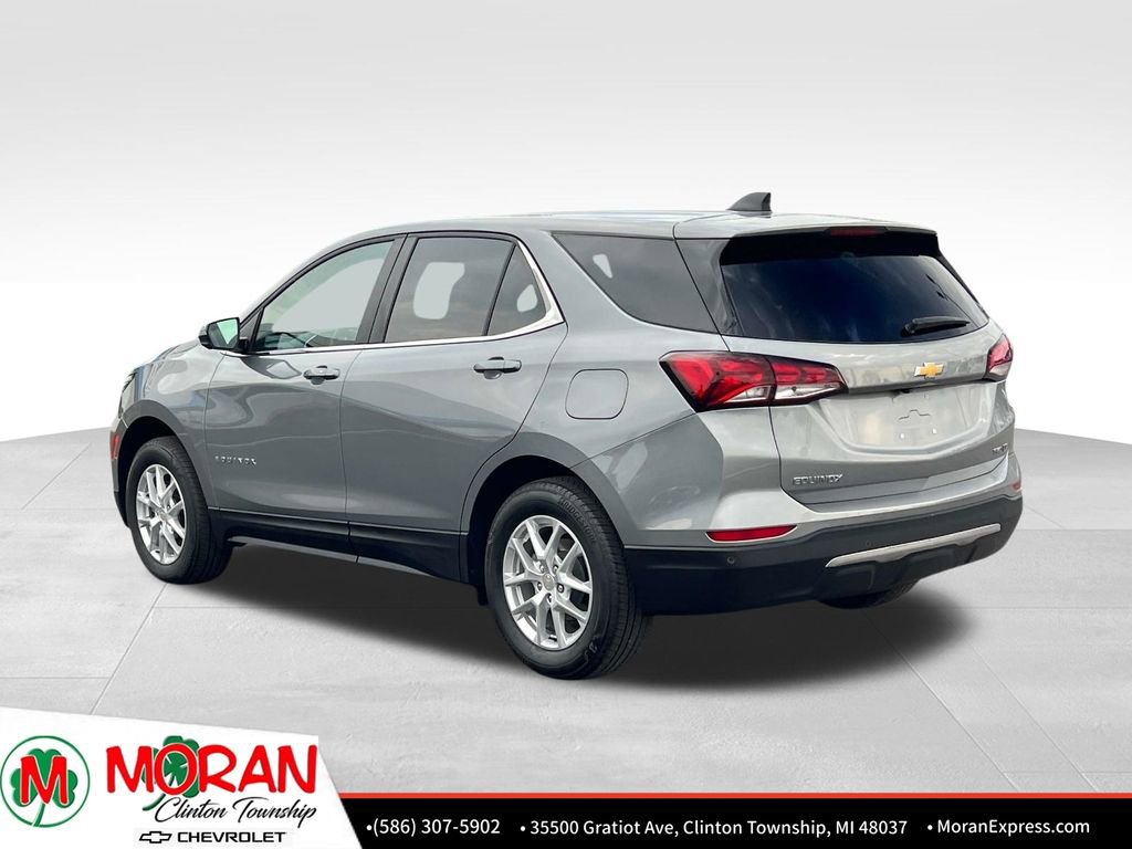 Certified 2024 Chevrolet Equinox LT image 4