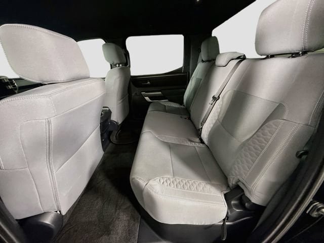 Certified 2025 Toyota Tundra SR5 w/ SR5 Convenience Package AWD/4WD image 24