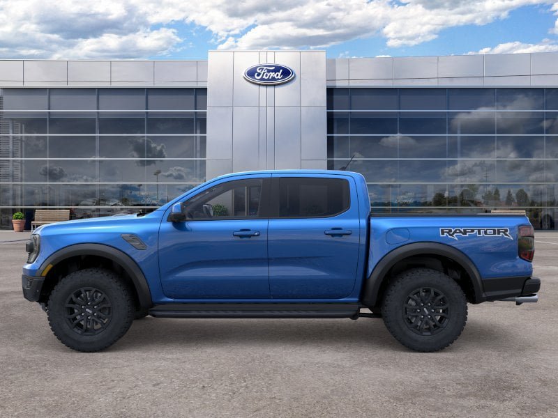 New 2026 Ford Ranger Raptor AWD/4WD image 27